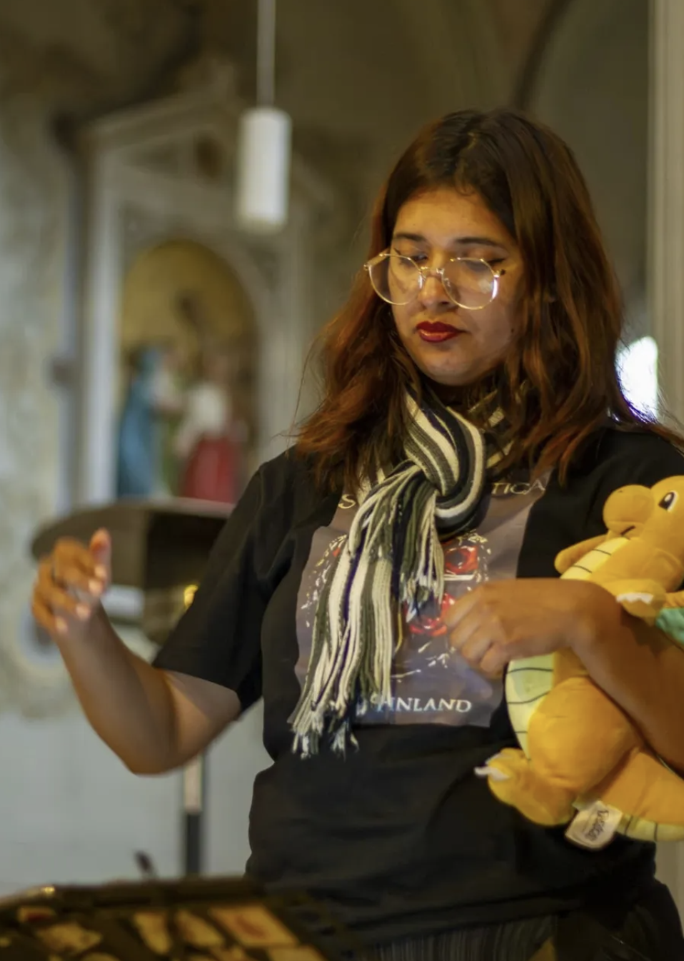 Danitza Villarroel Orrego - Mi historia